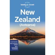 New Zealand Lonely Planet